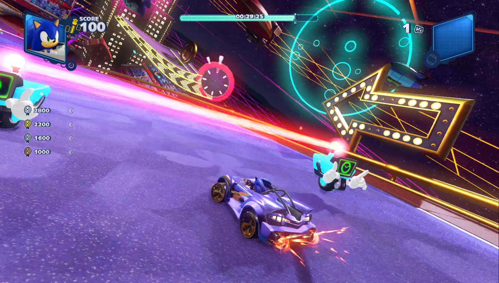 Team Sonic Racing - Imagen 50